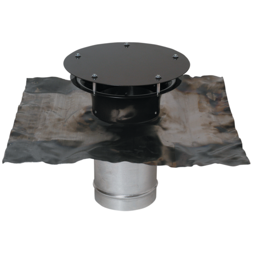 Round outlet